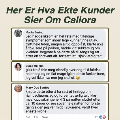 Detox-sett med lakserolje